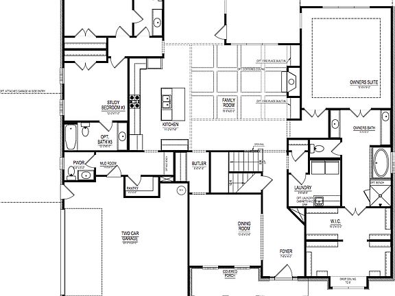 Main Floor Image