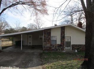 7822 Powell Dr, Sherwood, AR 72120