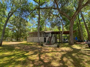 2089 NW 82nd Ter, Bell, FL 32619