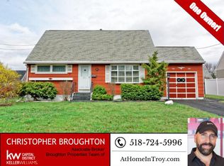 143 Delaware Ave, Troy, NY 12180