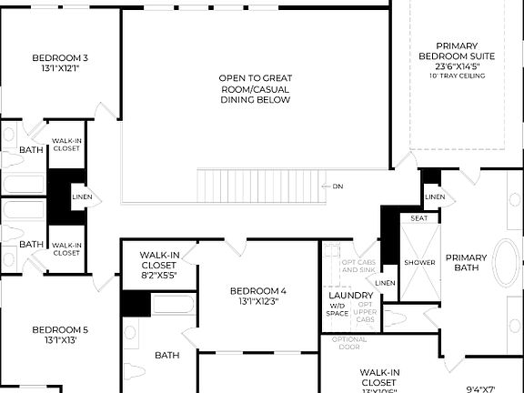 2nd Floor