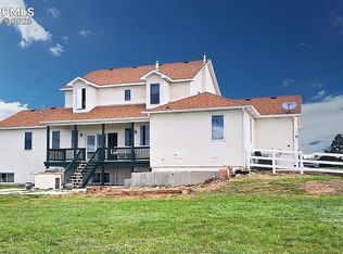 11525 Texarkanna Rd, Peyton, CO 80831