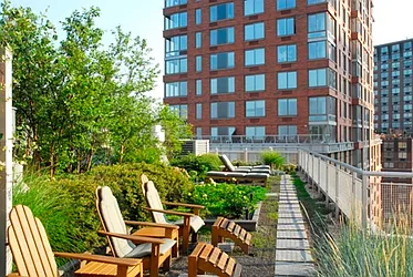 Rented by The Albanese Organization