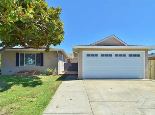 1491 Roosevelt Ave, Hayward, CA