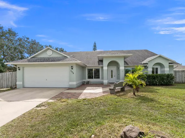 308 SW Chandler Terrace, Port St Lucie, FL 34984