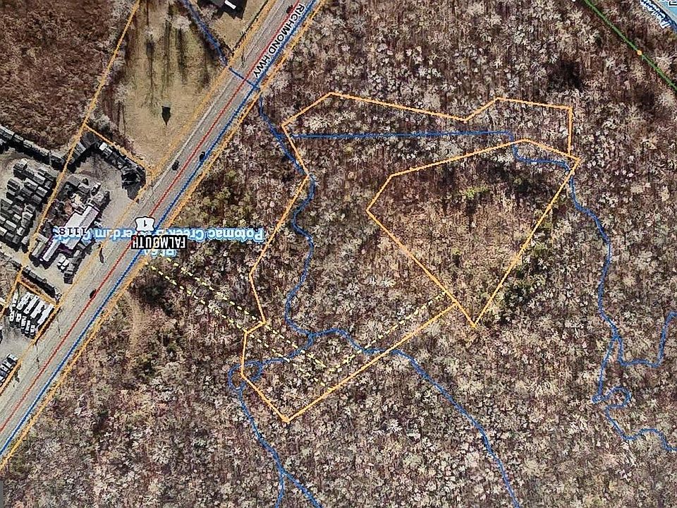 1st image of Richmond Highway Off West Side Of Us #1