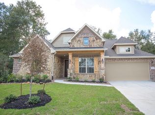18820 Collins View Dr, New Caney, TX 77357
