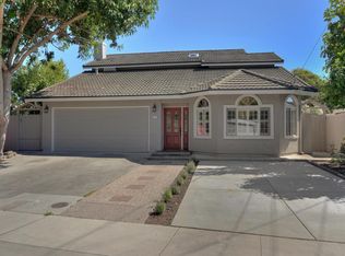1773 Peacock Ave, Mountain View, CA 94043