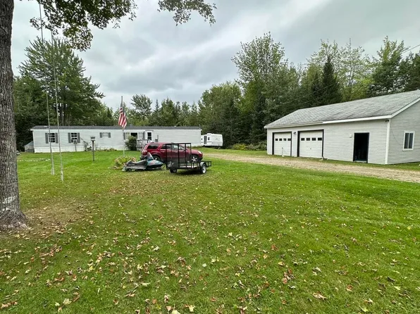90 Cates Road Road, Dixmont, ME 04932