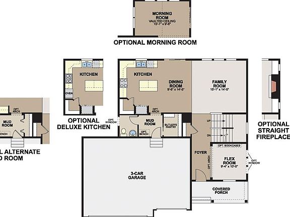 Located in The Village At Cologne in Cologne, MN