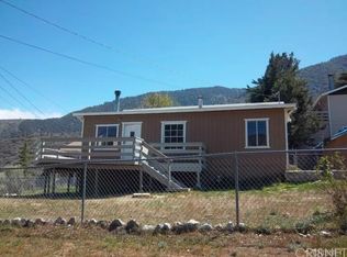3432 Michigan Trl, Frazier Park, CA 93225