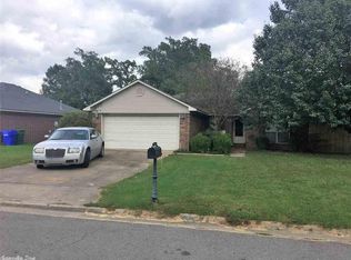 820 Turner Trl, Conway, AR 72034