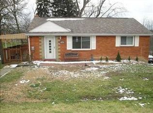 132 Neilson Dr, Clairton, PA 15025