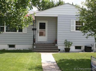 2817 E 11th St, Cheyenne, WY 82001