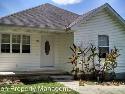 411 Railroad Ave, Lebanon, MO, 65536