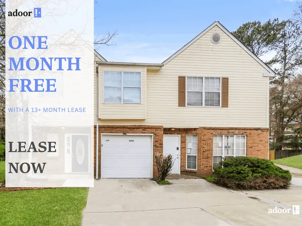 3685 Platina Park Ct, Decatur, GA 30034