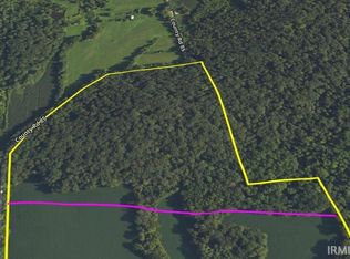 Bussinger Ln, Loogootee, IN 47553