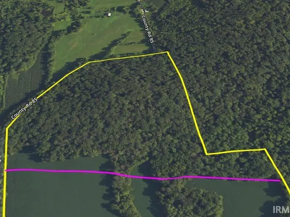 Bussinger Ln, Loogootee, IN 47553