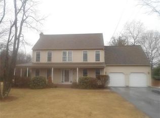 7 Taylor Rd, Bellingham, MA 02019