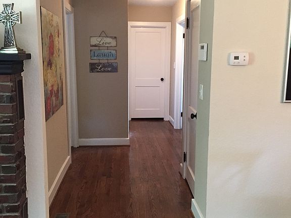 Downstairs Hallway
