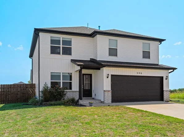 598 S Caroline Avenue, Republic, MO 65738