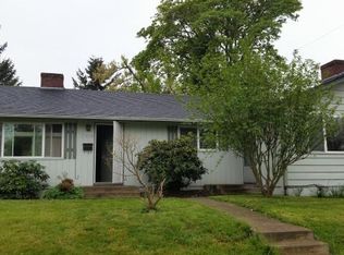 1310 W 25th Ave, Eugene, OR