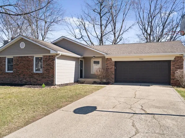 7941 Wheat Ridge Ct, Indianapolis, IN 46268