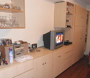 Rented by City Connections Realty