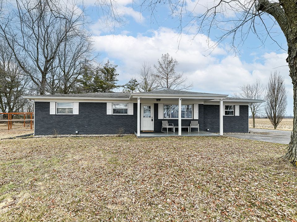 6412 W County Road 350 S, Knightstown, IN 46148 Zillow