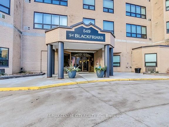 3rd image of 549 Ridout St N #203