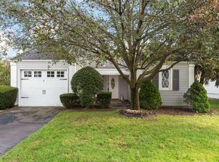 8 Longfellow Ct, Brick, NJ 08724