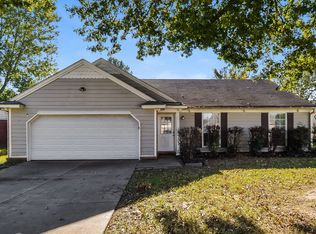 7110 Redfern Dr, Horn Lake, MS 38637