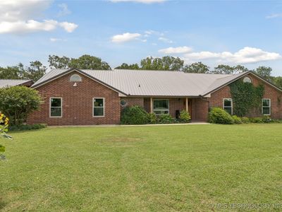 3651 N 372nd Rd, Holdenville, OK, 74848