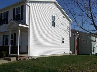 107 Crossing Dr, Normal, IL 61761