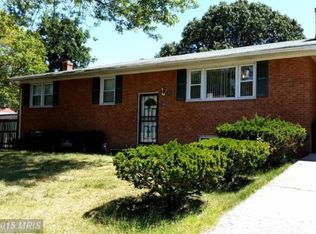 6404 Anderson Dr, Temple Hills, MD 20748