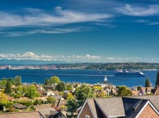 2433 Montavista Pl W, Seattle, WA 98199