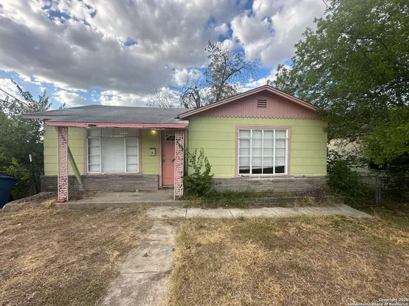 2307 Hicks, San Antonio, TX 78210