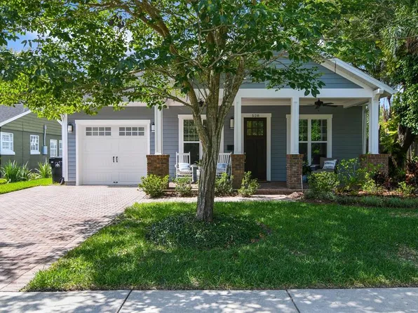 528 W Hazel St, Orlando, FL 32804