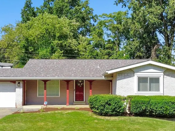 11855 Rollingsford Dr, Florissant, MO 63033