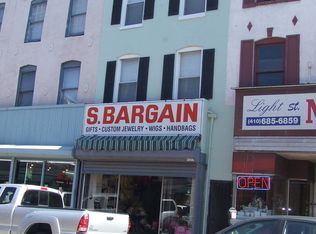 1129 Light St, Baltimore, MD 21230