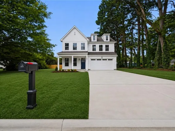 609 Connie Way, Virginia Beach, VA 23462