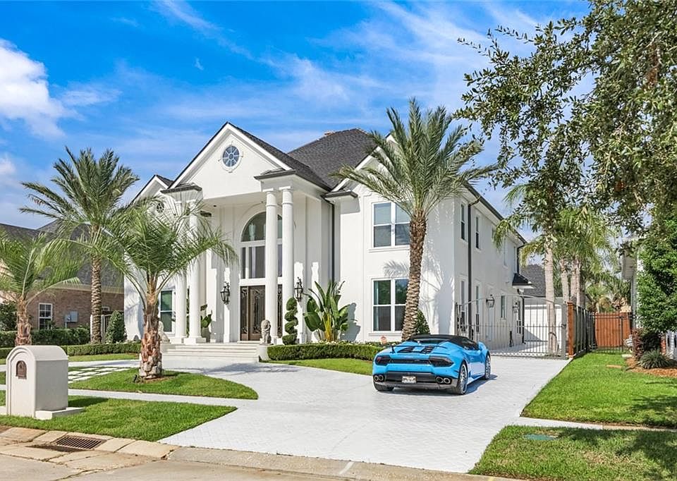 4413 Rue De La Hbr, Kenner, LA 70065 MLS 2398173 Zillow