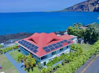82-6047 Puuhonua Rd #1, Captain Cook, HI 96704