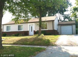 905 Edgerly Rd, Glen Burnie, MD 21060