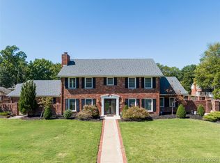 4710 S Wheeling Ave, Tulsa, OK 74105