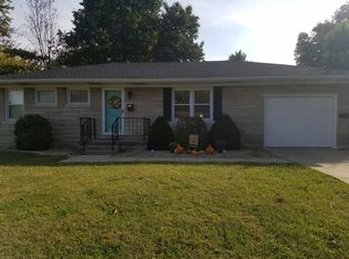 302 S Hillcrest St, Fort Branch, IN 47648