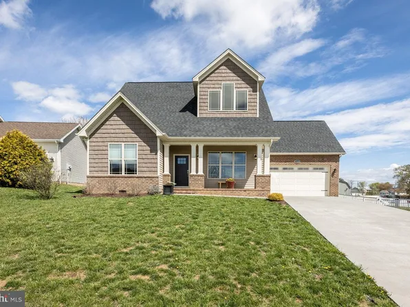 4480 Wiltshire St, Rockingham, VA 22802