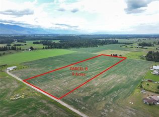 Nhn Helena Flats Road B PARCEL 9AC, Kalispell, MT 59901