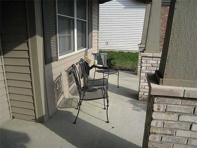Front Patio