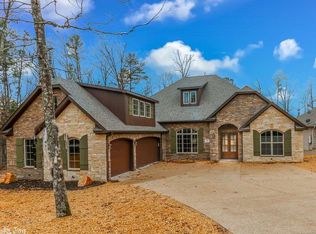 70 Elcano Dr, Hot Springs Village, AR 71909